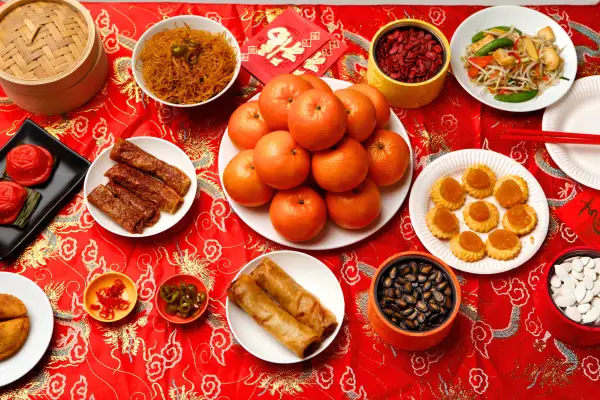 Top 5 Delicacies to Feast on This 2026 Chinese New Year